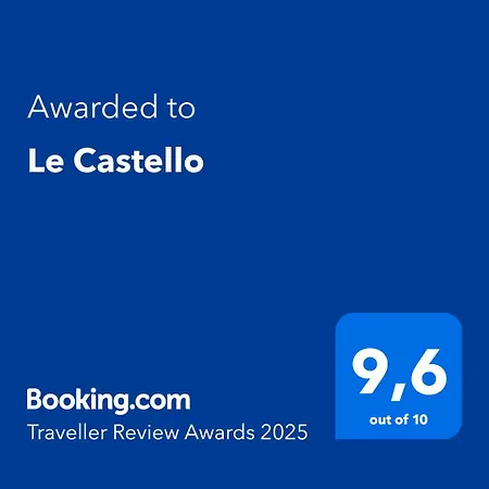 Apartment Le Castello *